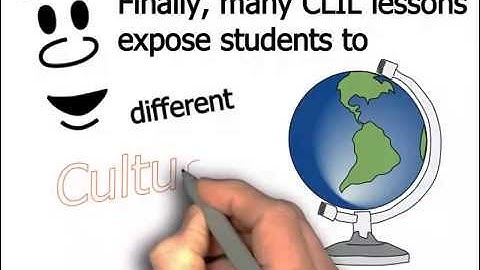Introduction to CLIL: the 4 C