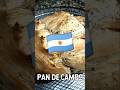 Así hago un pan de campo 🇦🇷 | La receta está en la descripción| Seguime en @pepapan.ba