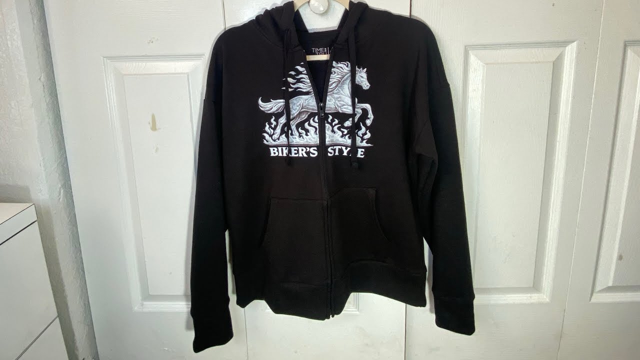 BIKER’S STYLE brand clothing 