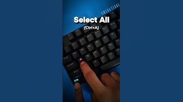 Most useful shortcuts | #computer #shorttrick #asmr #windows