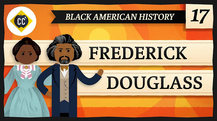 La vie extraordinaire de Frederick Douglass : histoire américaine incontournable