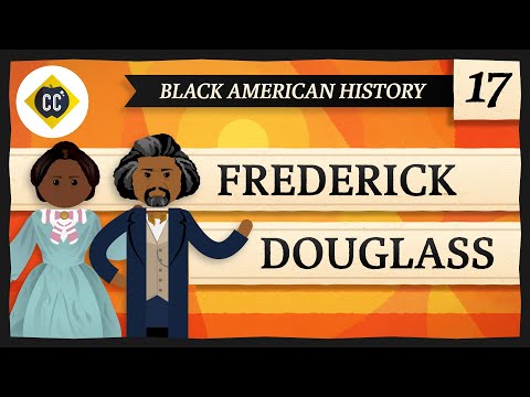 Video: Wat was Frederick Douglas se prestasies?