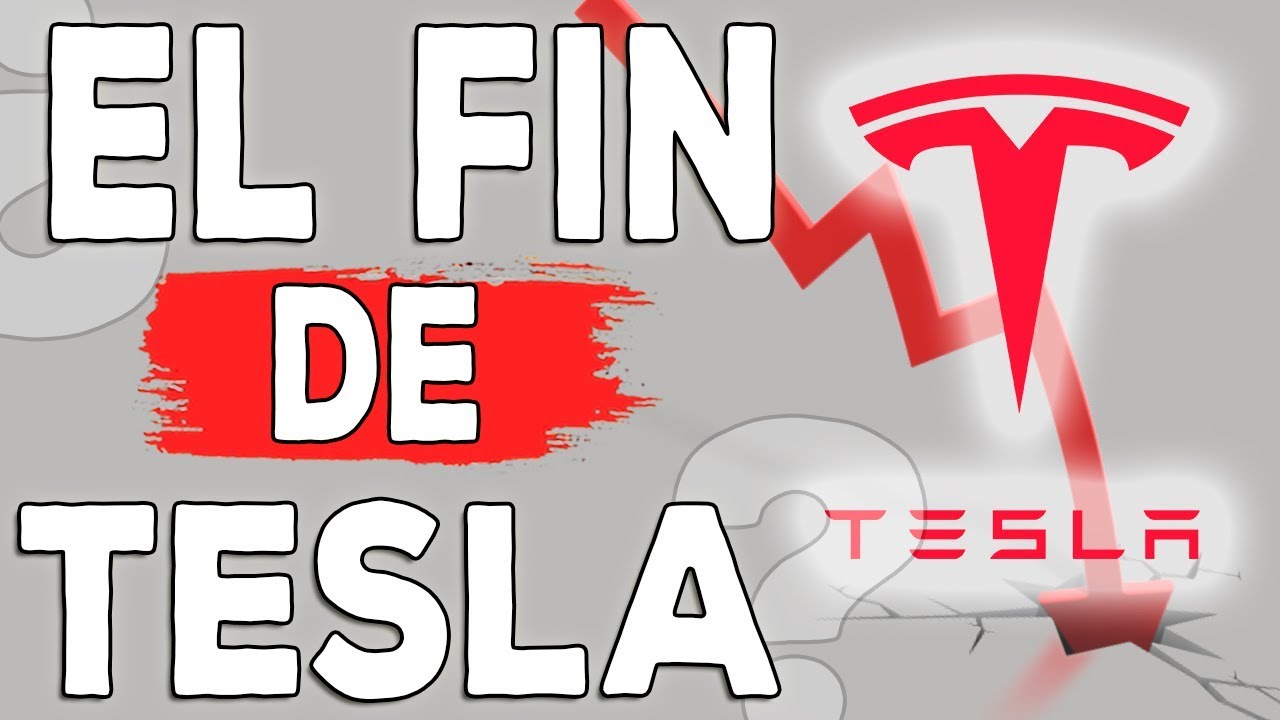 trabajar desde casa haciendo encuestas ¿Estamos asistiendo al Fin de Tesla? ¿Es todo una gran burbuja?