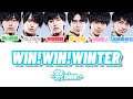 WIN!WIN!WINTER  パート割り[祭nine.]