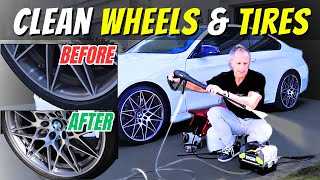 How to Clean Car Wheels Without Scratching Them (Stop Doing This!) How To Clean Car Wheels Without Scratching Them Stop Doing This