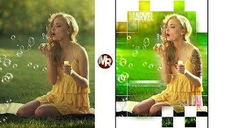 PicsArt editing trick 2017 | PicsArt tutorials | best effects screenshot 3