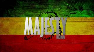 *SOLD* Reggae Instrumental Beat - Majesty Riddim [Prod.by Zahiem] 2017 chords