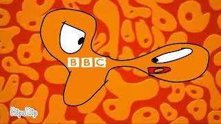 Dbbc bbc 2002 ident "karate"