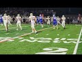 PIAA District XI Class 5A Championship Whitehall Zephyrs vs Southern Lehigh Spartans 11.12.2022