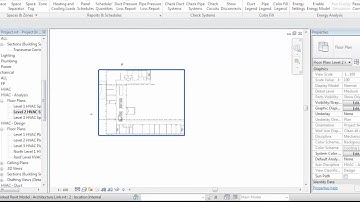 (REVIT) Creating Spaces (3/10)