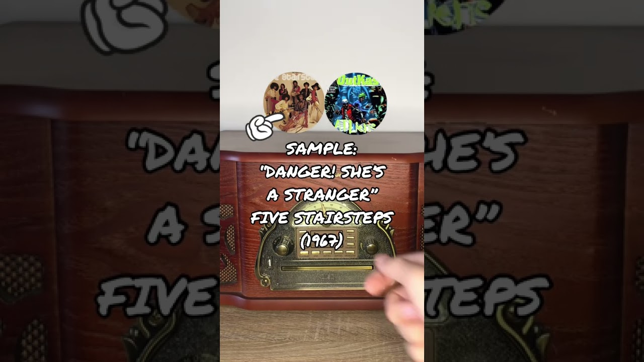 Watch #Outkast - “2 Dope Boyz” prod by #OrganizedNoize samples “Danger Shes a Stranger” by #FiveStairsteps on YouTube Watch #Outkast - “2 Dope Boyz” prod by #OrganizedNoize samples “Danger Shes a Stranger” by #FiveStairsteps on YouTube