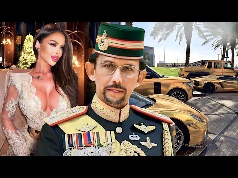 How Sultan of Brunei Spends his Billions | Hassanal Bolkiah