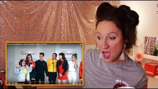 Vocal Coach REACTS to CIMORELLI and JAMES CHARLES- DEMI LOVATO MEDLEY