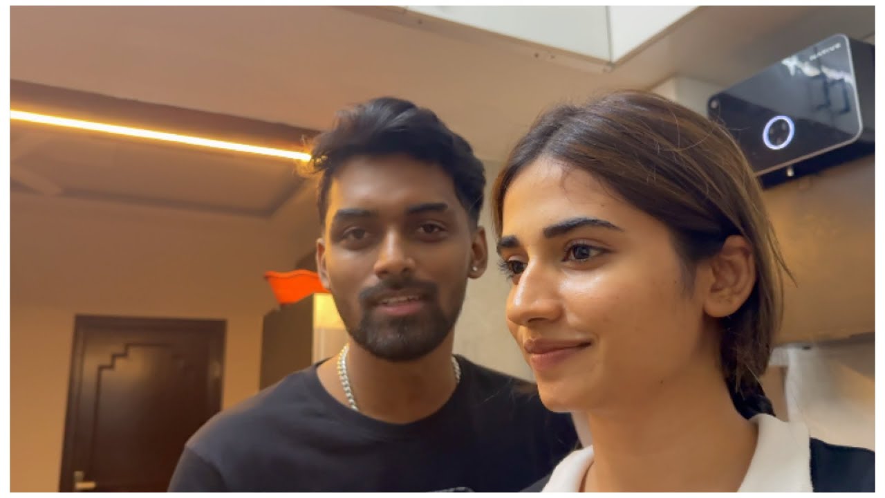 My Mother Love Story Revealed 😂❤️ | Shoot day vlog