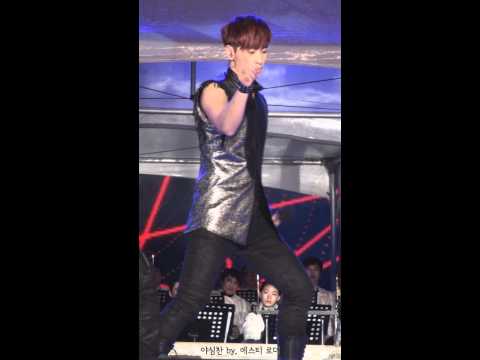 110716 안산 열린음악회 - I'll be back(찬성ver)