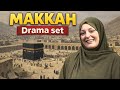 Eid Shopping In Istanbul Grocery Market Tour Visiting The Makkah Drama Set 