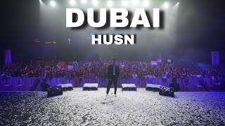 Husn Song By @anuvjain ll Anuv Jain Dubai tour || #husn