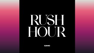 (가호)GAHO- Rush Hour (Audio)