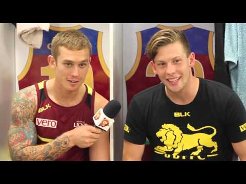 Locker Talk: Dayne Beams