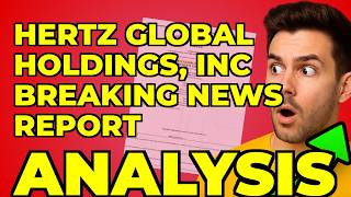 HTZ Warrant Adjustment: My Take on the 8-K Filing