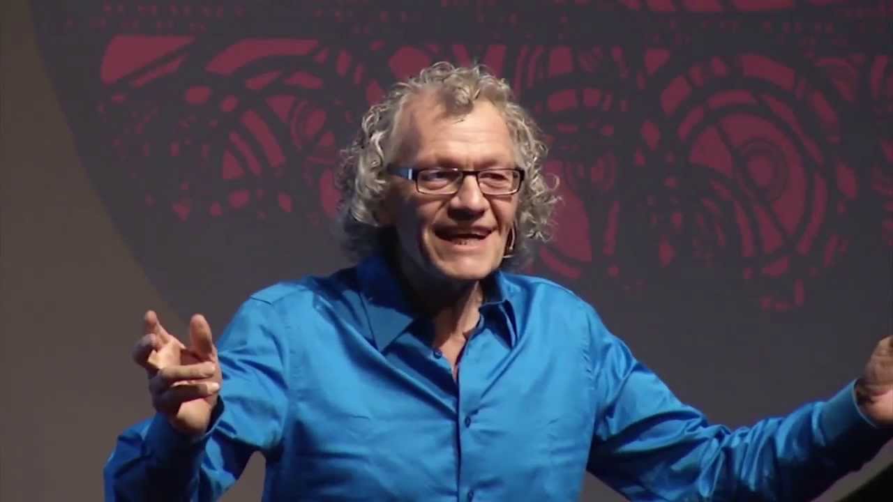 The Irrepressible Power of Play: Jerry Ewen at TEDxRenfrewCollingwood ...