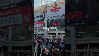 4K Day 3 of the BTS  WORLD TOUR  Arirang concent, GOYANG SPORTS COMPLEX BTS 월드투어 고양 종합운동장 마지막 공연