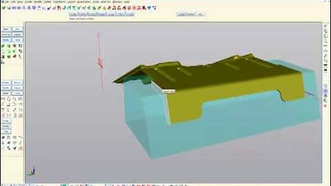 KeyCreator Modeling Video #3