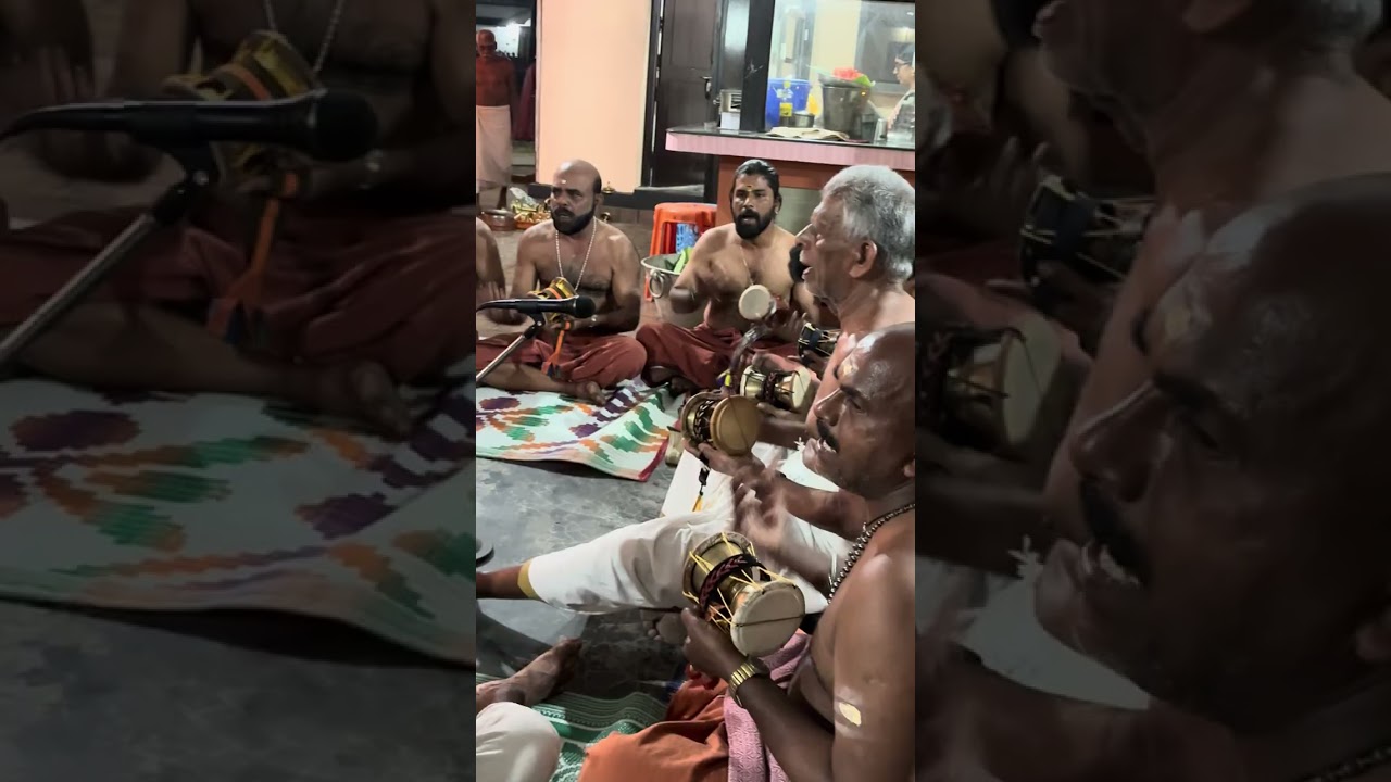 മകരസങ്ക്രമം മകരവിളക്ക് സമർപ്പിക്കുന്നു 