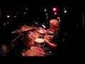Dave Weckl Drum Solo LIVE: &quot;On The Edge&quot; (Tom Kennedy)