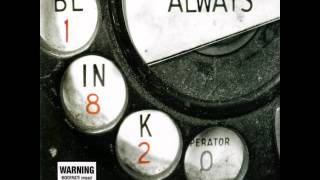 Blink 182 - Always (Official Instrumental) chords