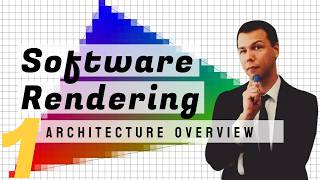 Software Rendering, 1: Architecture Overview