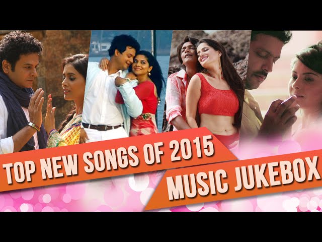 ♫♫ Top New Marathi Songs Of 2015 - Jukebox - April 2015 - Latest Hits Love  Songs ♫♫ - Youtube