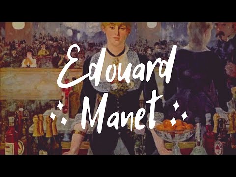 Vidéo: Comment Distinguer Monet De Manet, Ou Peinture Pour Les Nuls En 5 Minutes