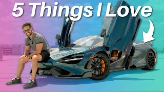 Everything I Love About The 765LT Spider