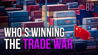 How China Is Profiting Billions From the Trade War