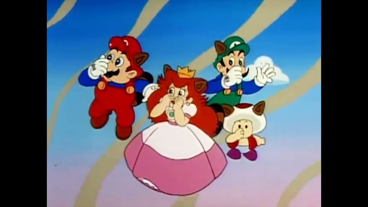 Super Mario Brothers — O Filme, by Rafa Oliveira