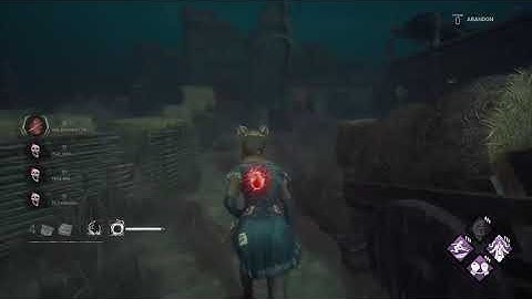 Killers really need to stop slugging... l ana_boricana on #Twitch #deadbydaylight #twitchhighlights