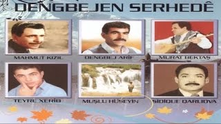 Muşlu Hüseyin - Dengbejen Serhede (Ez Neminim) Resimi