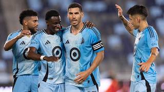 The Rest of Minnesota United 2025 Goals