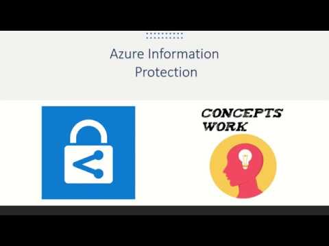 Azure Information Protection | Basics