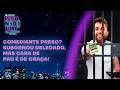 Igorfina JÁ FOI PRESO?! Milton Cunha x Paulo Guedes? Comediante revela a POLÊMICA IMITAÇÃO PROIBIDA!