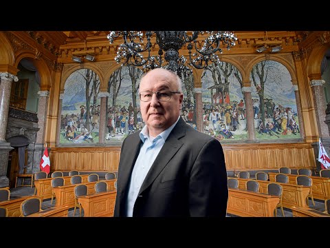 Portrait de l'invité de ce soir : Pierre-Yves Maillard