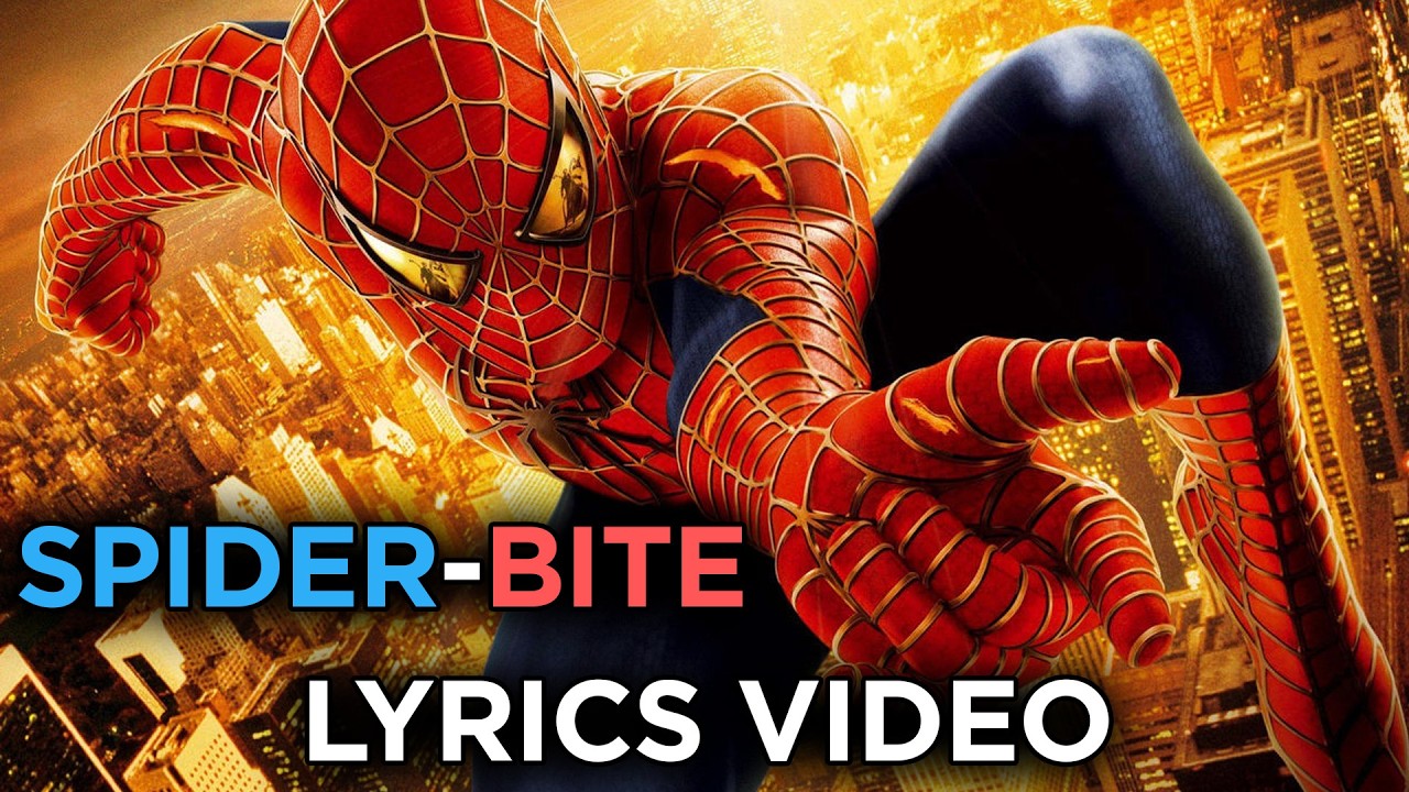 Gleps - Spider-Bite (Lyrics Video)