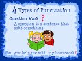 Capitalization and Punctuation Quiz