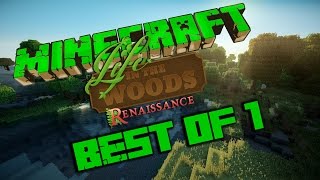 Best of Gronkh - Minecraft Life In The Woods - Teil 1 [Full-HD][60FPS]