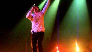 Suede - He's Dead - Brixton Academy London 19/05/2011