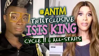#ANTM Isis on Cycle 11 & All-Stars! Spills Tea on Greece, Industry Drama, TS Madison & Ava Duvernay