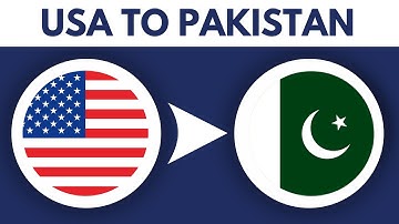 How to Send Money From USA to Pakistan Through Western Union (2025)