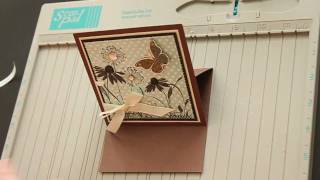 Easel Card