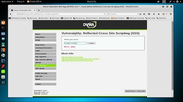 3. Reflected XSS #ethicalhacking #cybersecurity #youtube #education #hacking#yt#cybersport#password